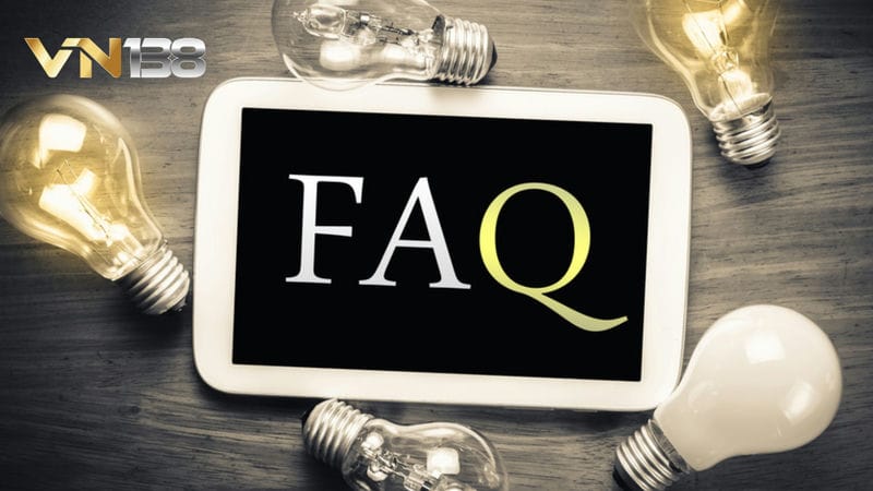  Câu hỏi FAQ VN138 là tạo nhiều tài khoản được không