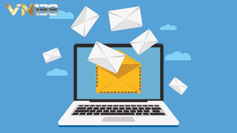 Liên hệ với VN138 qua địa chỉ email