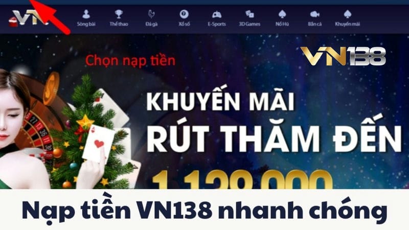 Định nghĩa chung về nạp tiền VN138