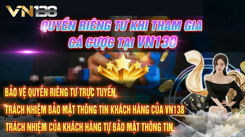 Cụ thể về chính sách riêng tư cho mọi người